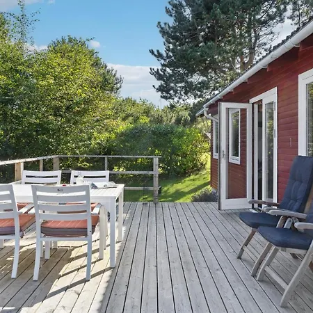 In With Wifi Casa vacanze Dronningmølle